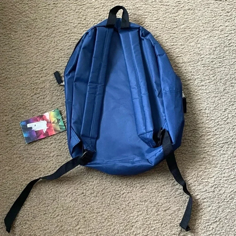 TRAIL MAKER SCHOOL BACKPACK IN BLUE
